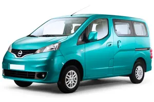 forDailyRentNV200 Nissan