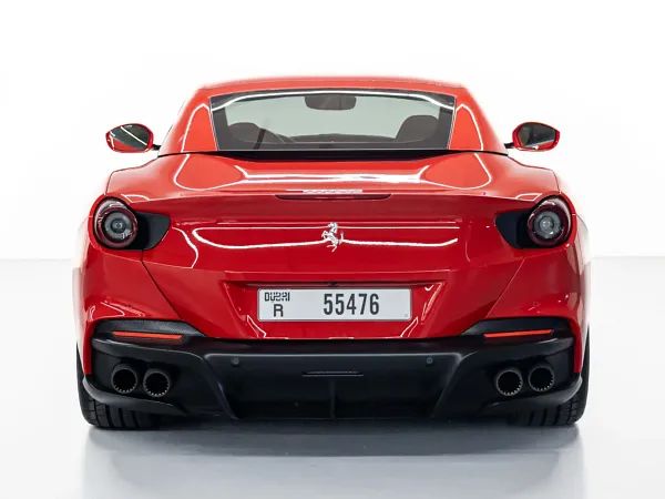 forDailyRentPortofino M Ferrari