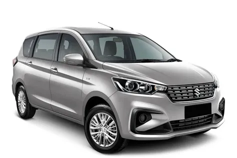forDailyRentErtiga Suzuki