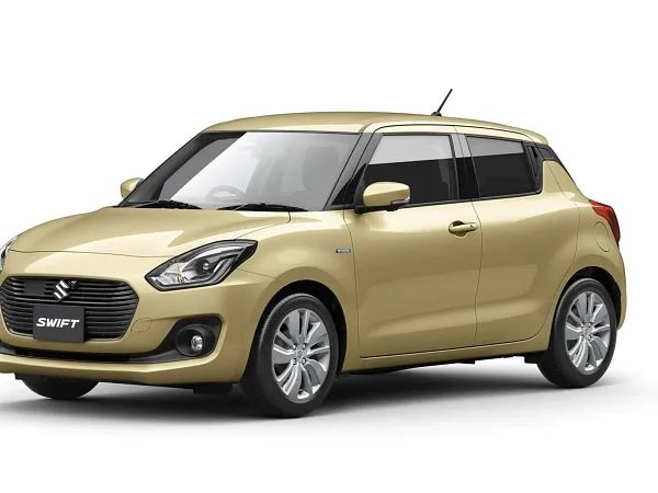 forDailyRentSwift Suzuki