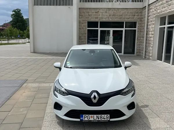 forDailyRentClio Renault