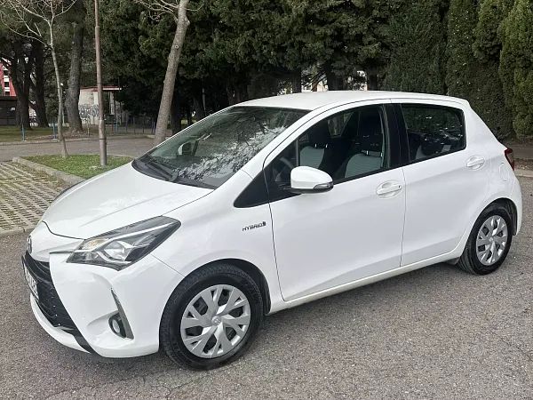 forDailyRentYaris Toyota
