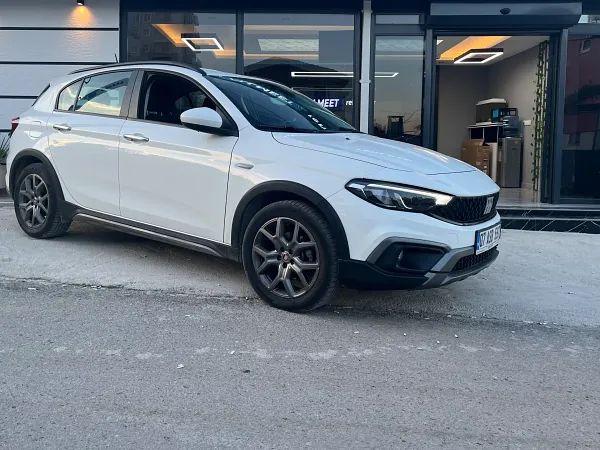 forDailyRentEgea Cross Fiat