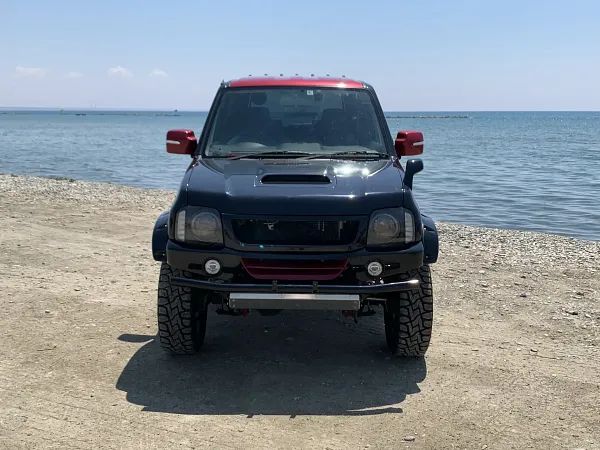forDailyRentJimny Suzuki