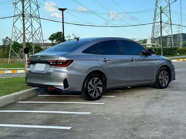 forDailyRentYaris Ativ Toyota