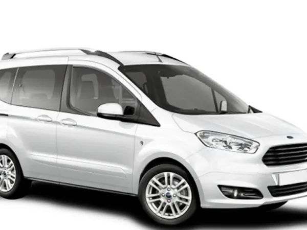 forDailyRentTourneo Courier Ford
