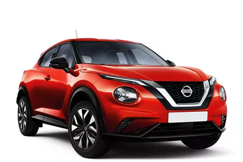 forDailyRentJuke Nissan