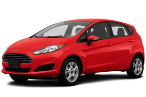 forDailyRentFiesta Ford