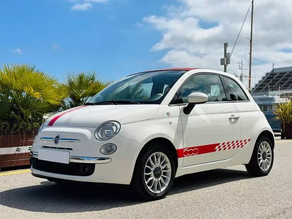forDailyRent500 C Fiat