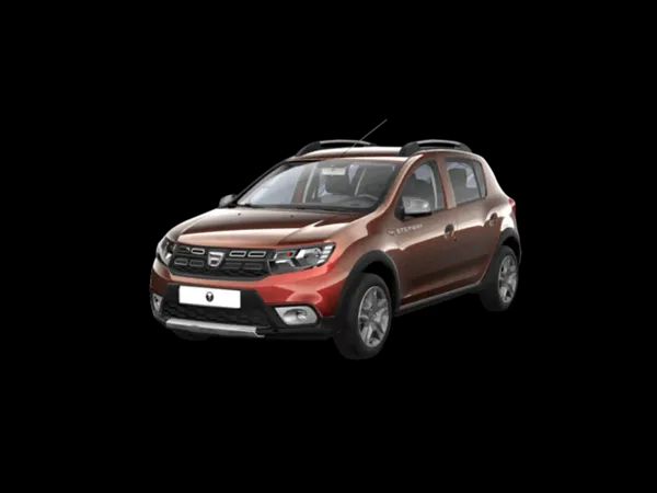 forDailyRentSandero Stepway Dacia