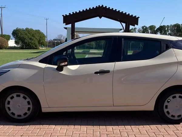 forDailyRentMicra Nissan