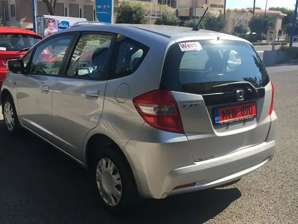 forDailyRentFit Honda
