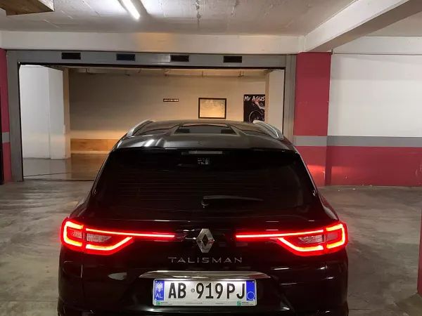 forDailyRentTalisman Renault