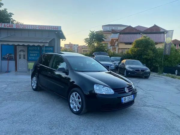 forDailyRentGolf Volkswagen