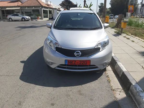 forDailyRentNote Nissan