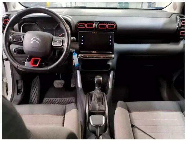 forDailyRentC3 Aircross Citroen