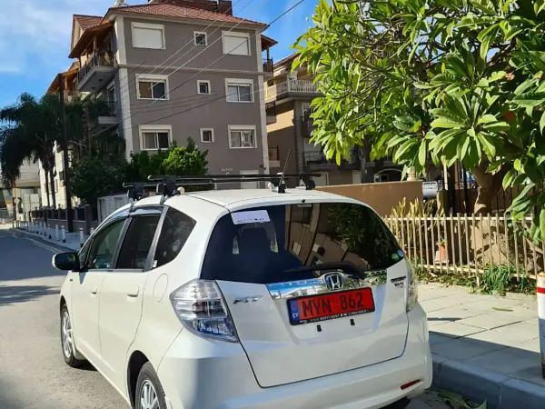 forDailyRentFit Honda