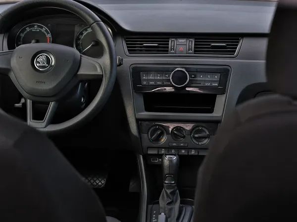forDailyRentRapid Skoda