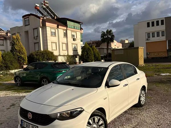 forDailyRentEgea Fiat