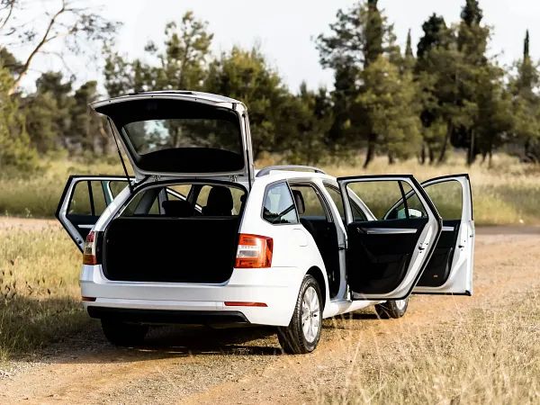 forDailyRentOctavia Skoda
