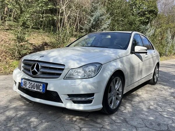 forDailyRentC-Class Mercedes