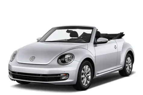 forDailyRentBeetle Volkswagen