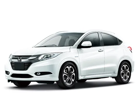 forDailyRentVezel Honda