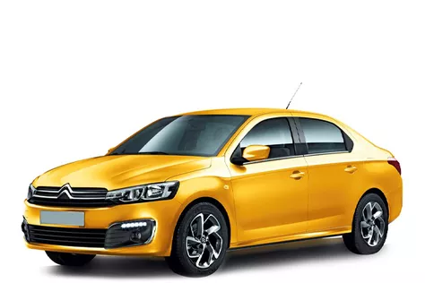 forDailyRentC-Elysee Citroen