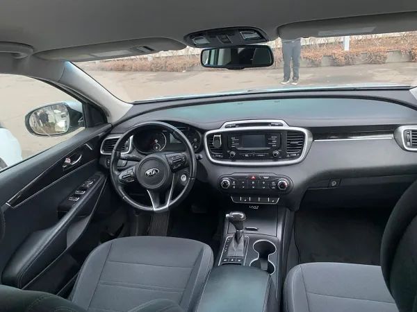 forDailyRentSorento Kia