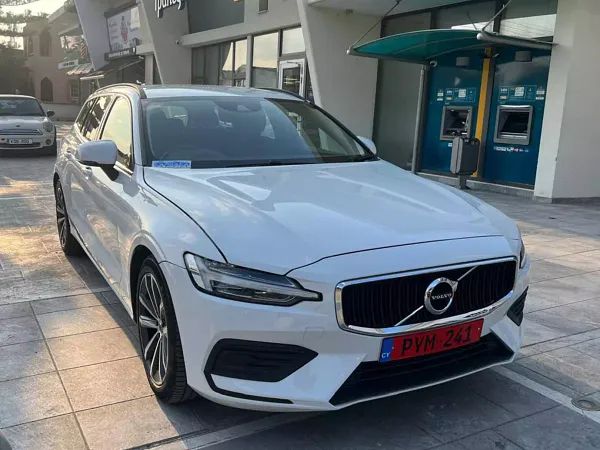 forDailyRentV60 Volvo
