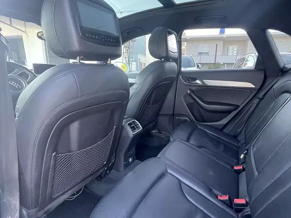 forDailyRentQ3 Audi