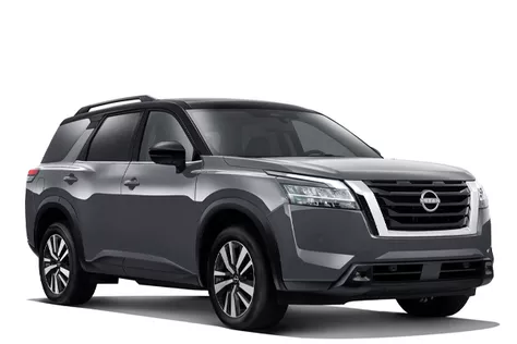 forDailyRentPathfinder Nissan
