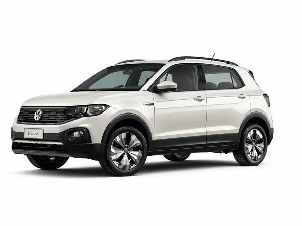 forDailyRentT-Cross Volkswagen