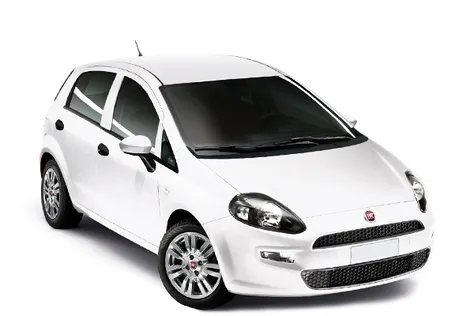 forDailyRentPunto Fiat