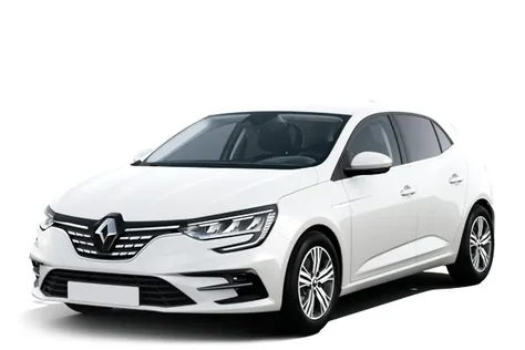 forDailyRentMegane Renault