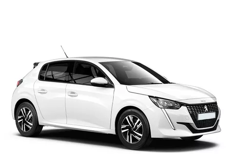 forDailyRent208 Peugeot