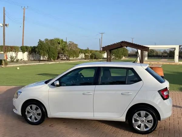 forDailyRentFabia Skoda