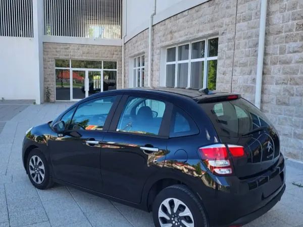 forDailyRentC3 Citroen