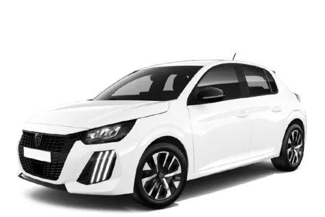 forDailyRent208 Peugeot