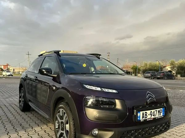 forDailyRentC4 Cactus Citroen