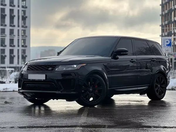 forDailyRentRange Rover Land Rover