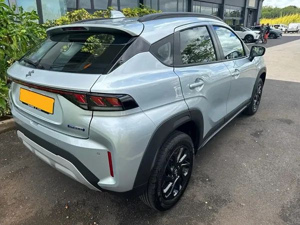 forDailyRentFronx Suzuki
