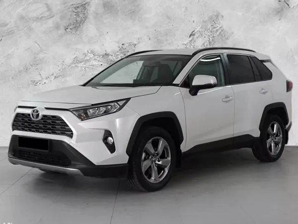 forDailyRentRav4 Toyota