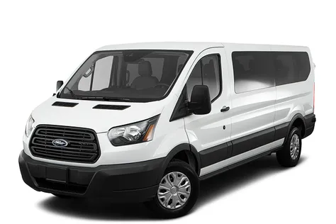 forDailyRentTransit Ford