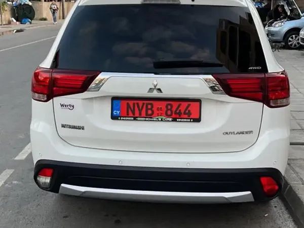 forDailyRentOutlander Mitsubishi
