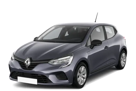 forDailyRentClio Renault