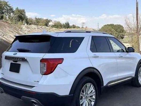 forDailyRentExplorer Ford