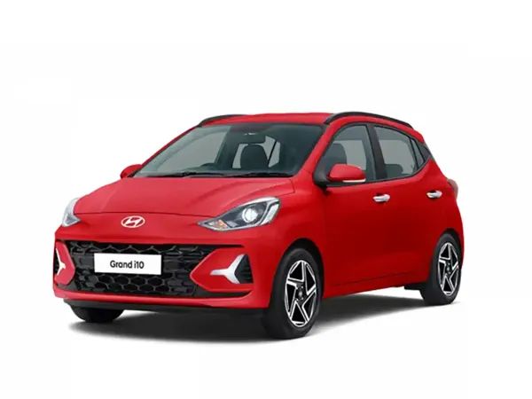 forDailyRentGrand i10 Hyundai