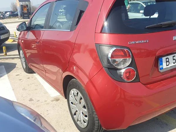 forDailyRentAveo Chevrolet