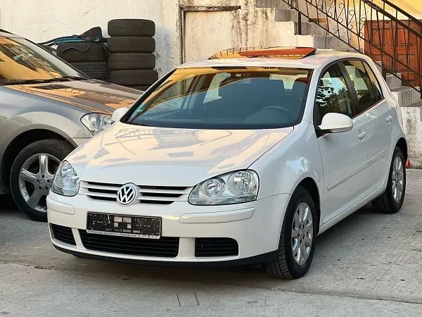 forDailyRentGolf Volkswagen